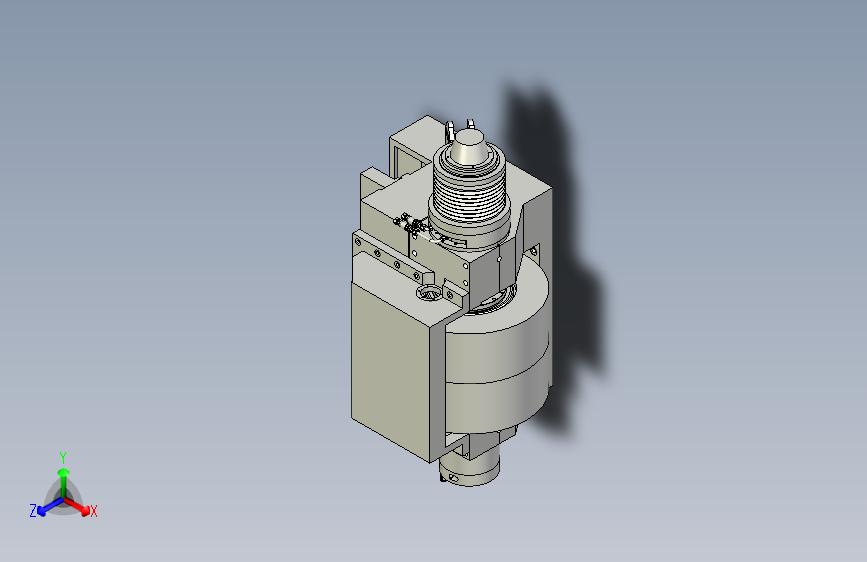 静压轴承式无心研磨机