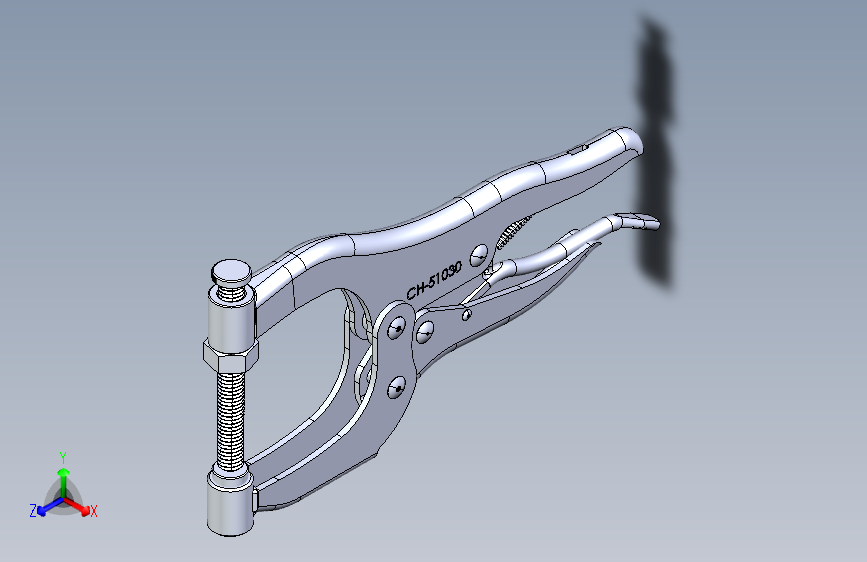 快速夹钳（CH-80070）