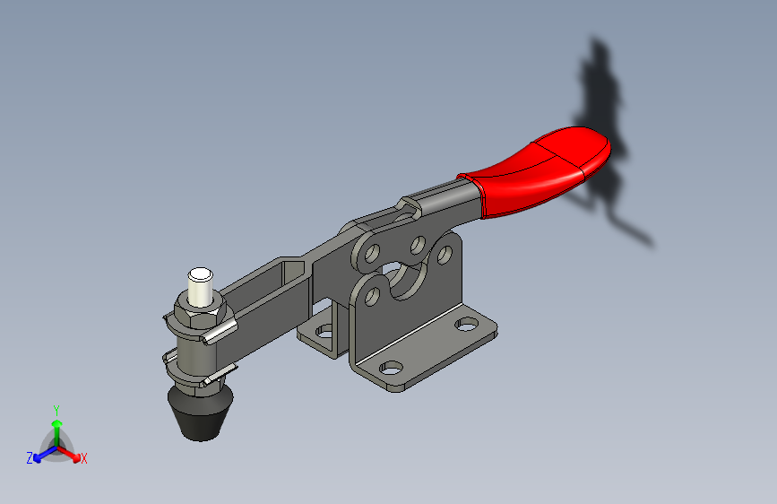 快速夹钳MP-201-B
