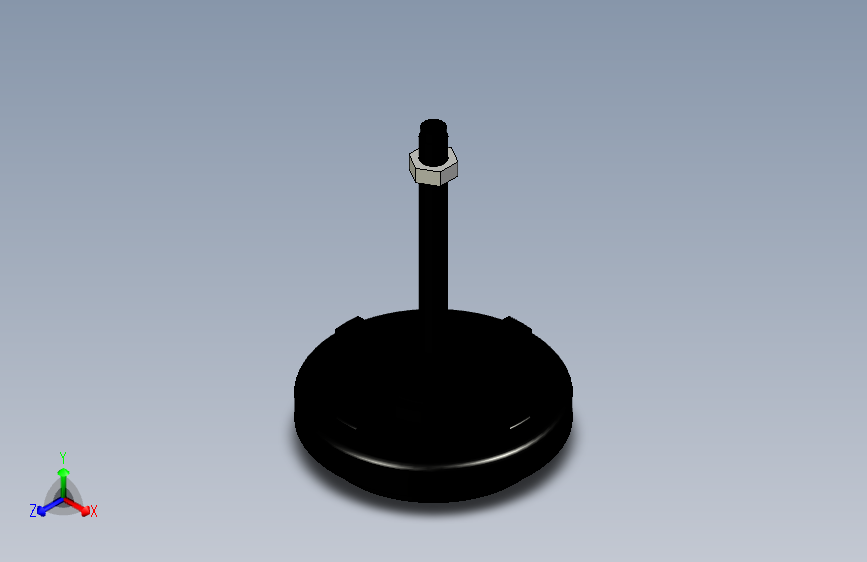 脚轮脚杯3D  WAM04-D190-M20-L175.x_t