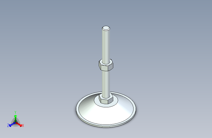 脚轮脚杯3D  WAH01-D90-M12-L125.x_t