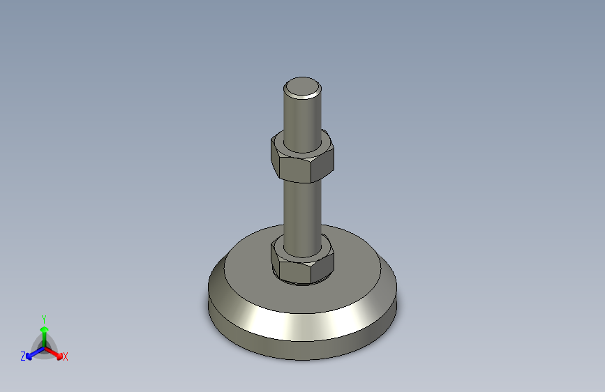 脚轮脚杯3D  WAD36-D120-M24-L125.x_t