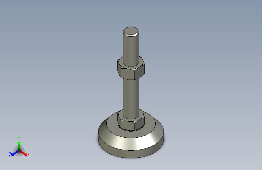 脚轮脚杯3D  WAD36-D80-M20-L125.x_t