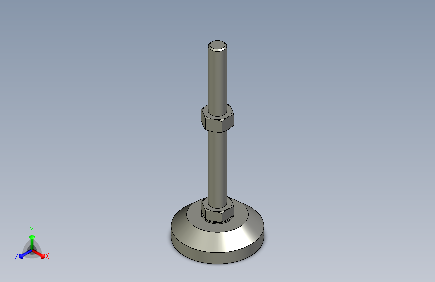 脚轮脚杯3D  WAD36-D60-M12-L125.x_t