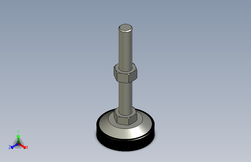 脚轮脚杯3D  WAD06-D80-M20-L150.x_t