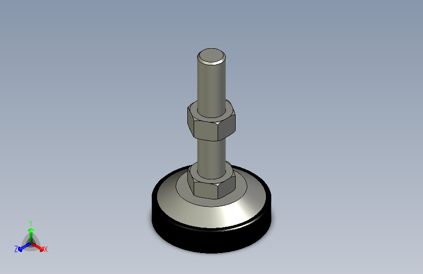 脚轮脚杯3D  WAD06-D80-M20-L100.x_t