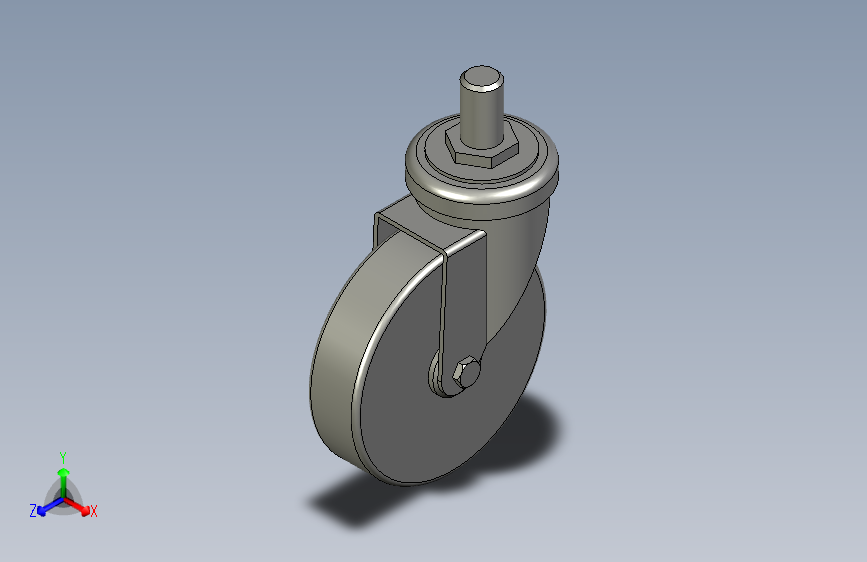 脚轮脚杯3D  J-CPH01-D125-RC.x_t