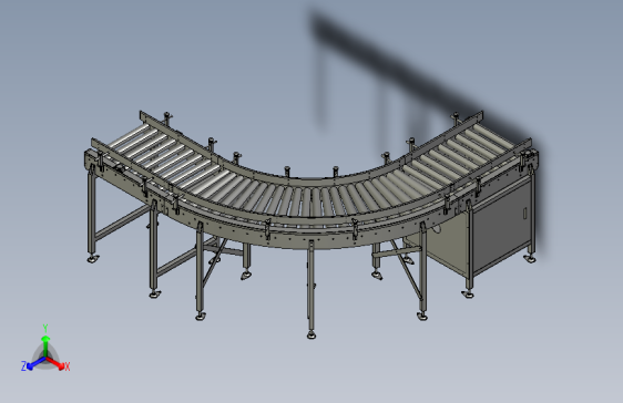 90°拐角输送线.x_t
