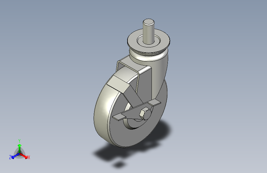 脚轮脚杯3D  CDM11-150-P.x_t