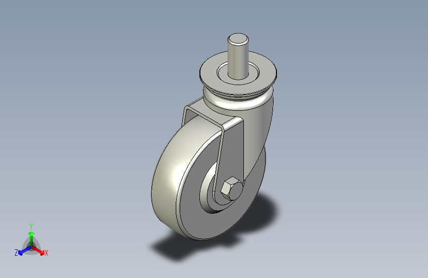 脚轮脚杯3D  CDM01-125-P.x_t