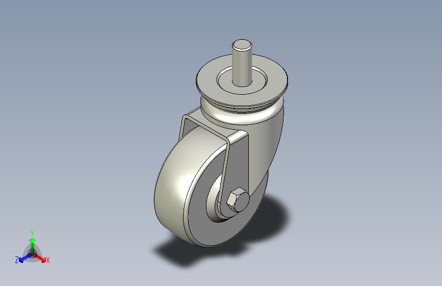 脚轮脚杯3D  CDM01-100-P.x_t