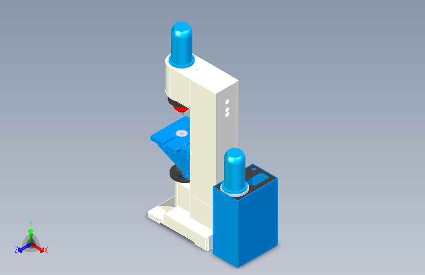 BM16立式铆接机旋铆机