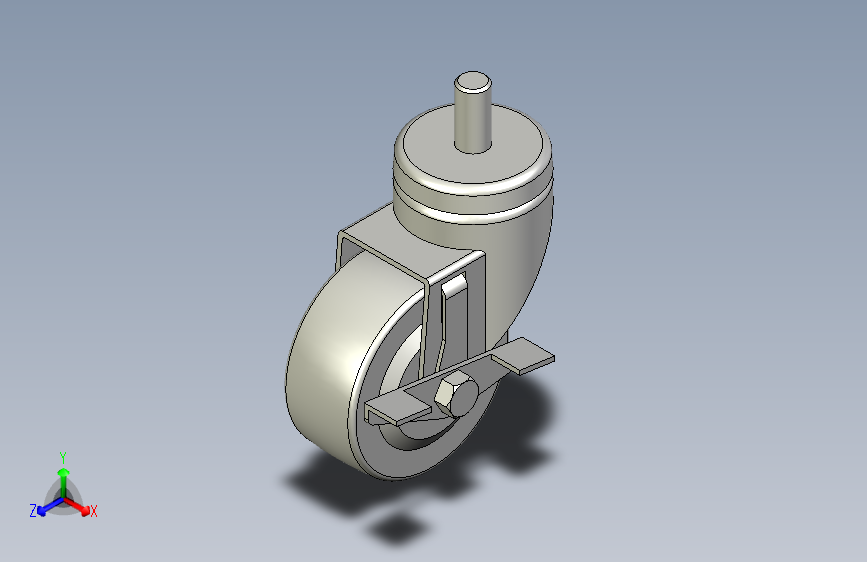 脚轮脚杯3D  CBN21-75-P.x_t