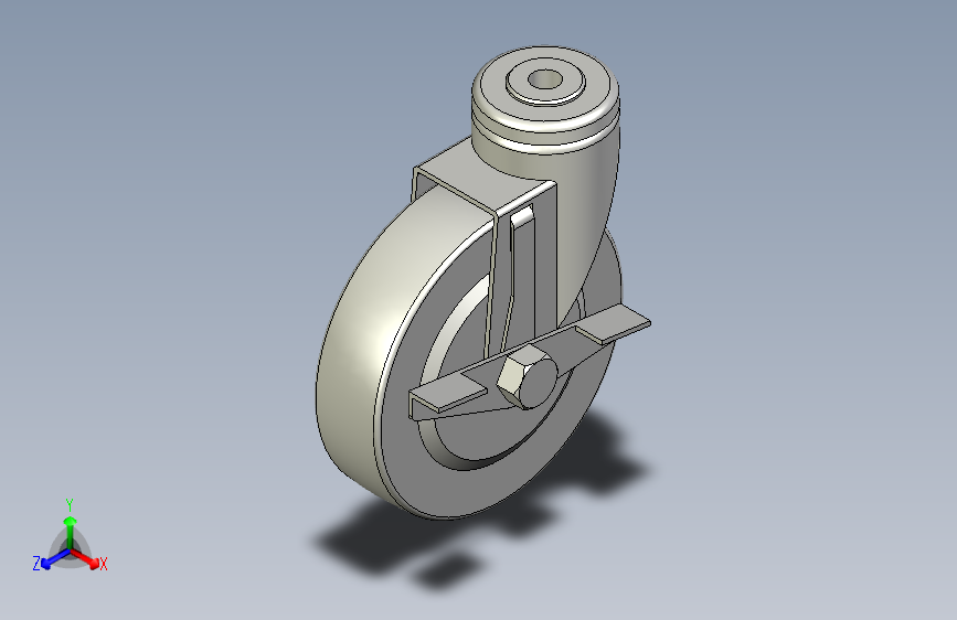 脚轮脚杯3D  CBM21-125-P.x_t