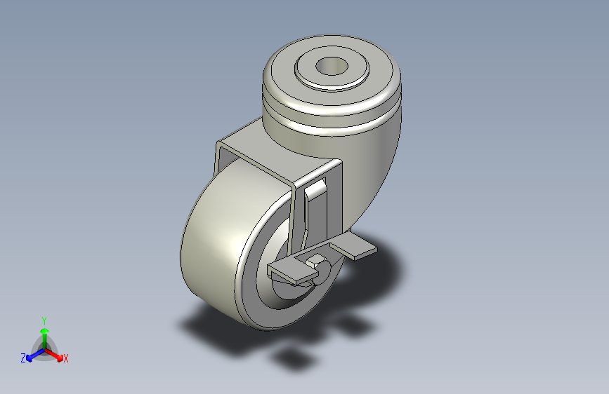 脚轮脚杯3D  CBM21-63-P.x_t