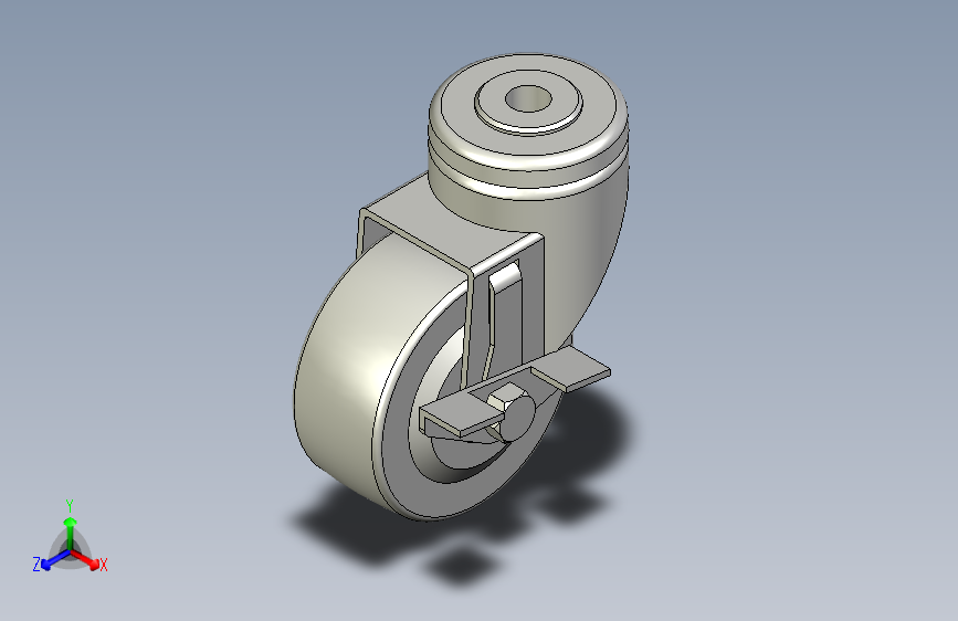 脚轮脚杯3D  CBM21-75-P.x_t