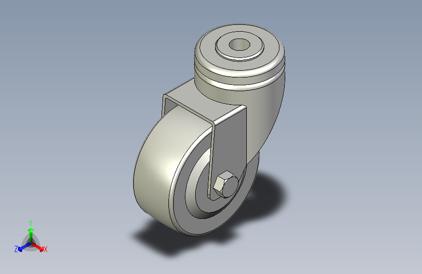 脚轮脚杯3D  CBM01-75-P.x_t