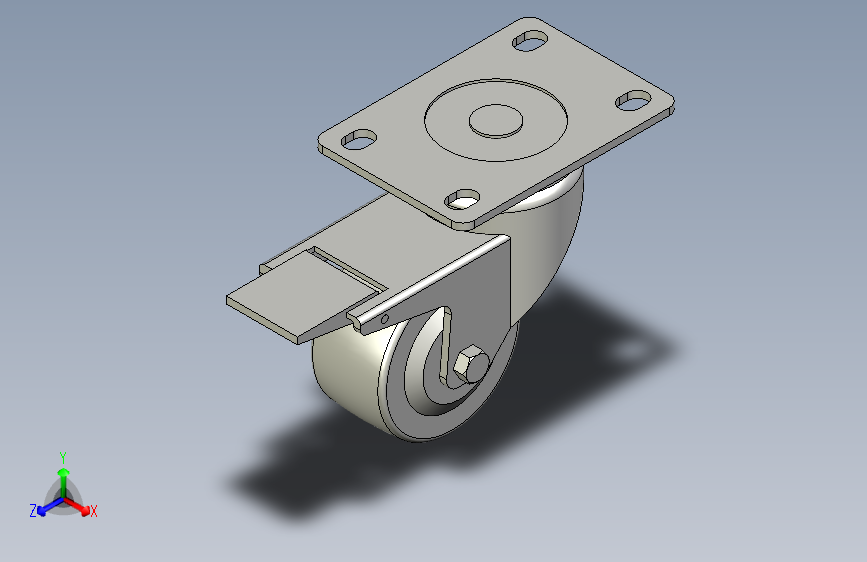 脚轮脚杯3D  CBL11-63-P.x_t