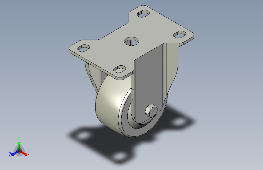脚轮脚杯3D  CBK01-63-P.x_t