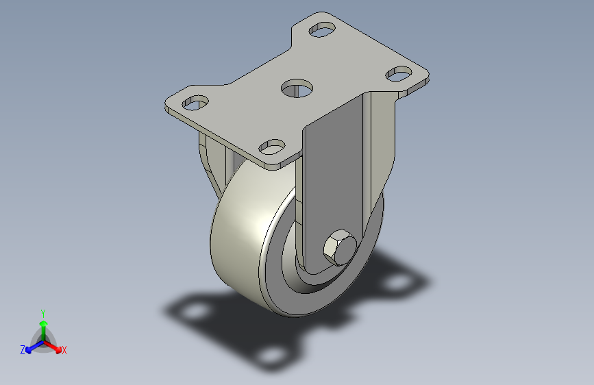 脚轮脚杯3D  CBK01-75-P.x_t
