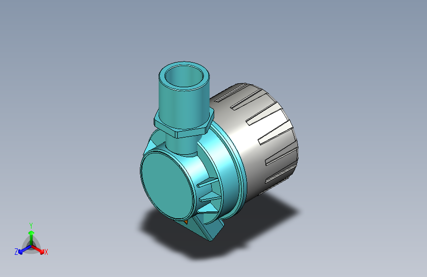 液位阀控制 1_ NPT GV25