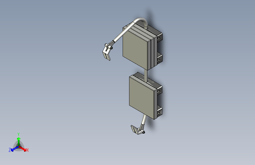 太阳能模块支架
