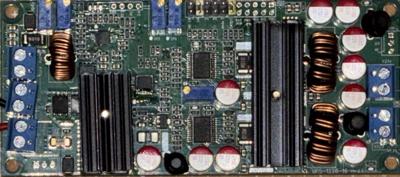 UPS-1228电路板