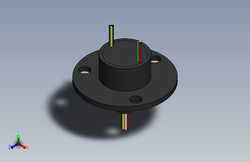 MOFLON 滑环 MC 190