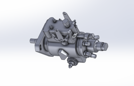 斯坦迪纳 DB2 喷油泵  stanadyne db2
