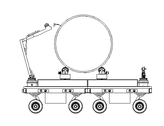 自重构焊接变位机