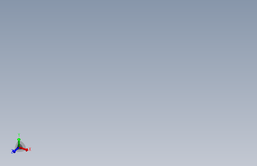 货物运输台车 IGS格式