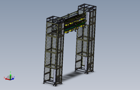 B9提升机输送设备