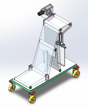 物料提升输送机