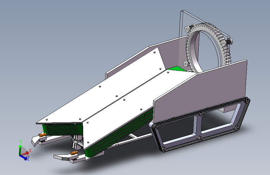 韭菜收割捆扎机
