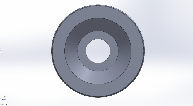 牙科植入物 锥形螺钉