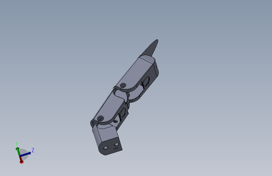 机器人手指力与位置控制