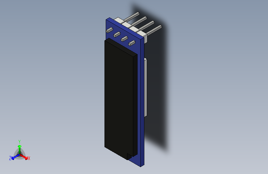 0.91'' 128x32 OLED 显示屏