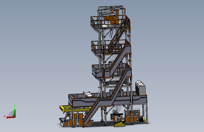 上旋吹膜设备--1812315-500