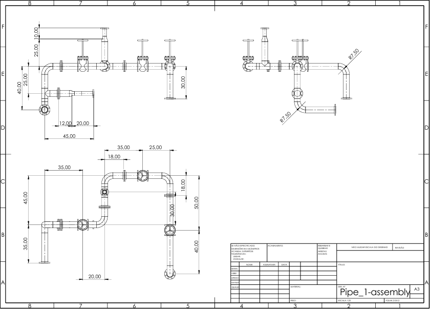 工业管道组件使用布线工具