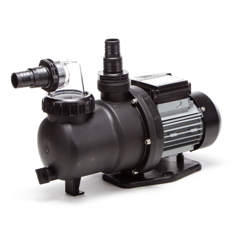 Steinbach SPS 75 滤水器泵的泳池泵箱