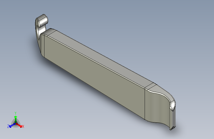 自行车轮胎拆卸器
