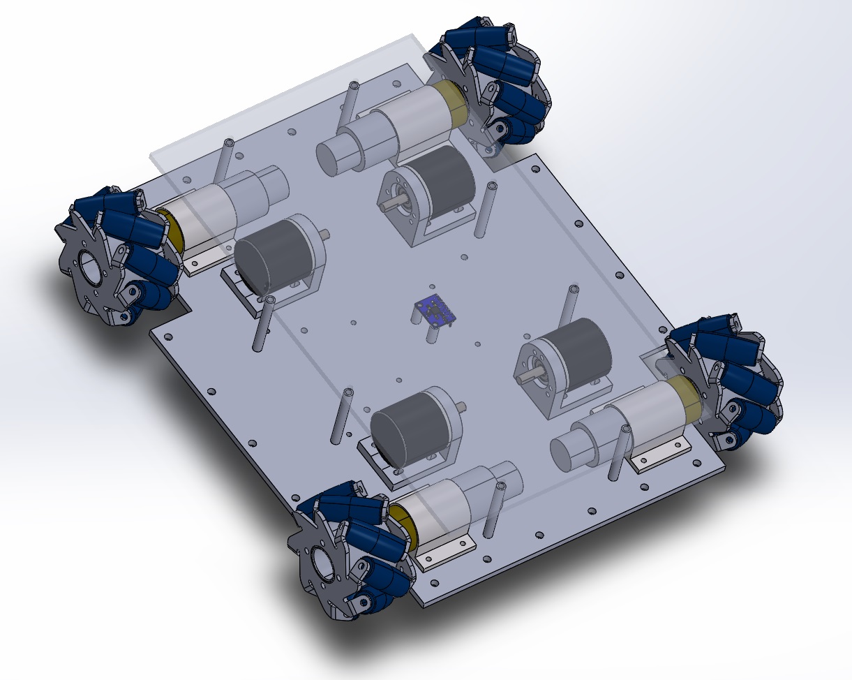 自动化导引车AGV小车