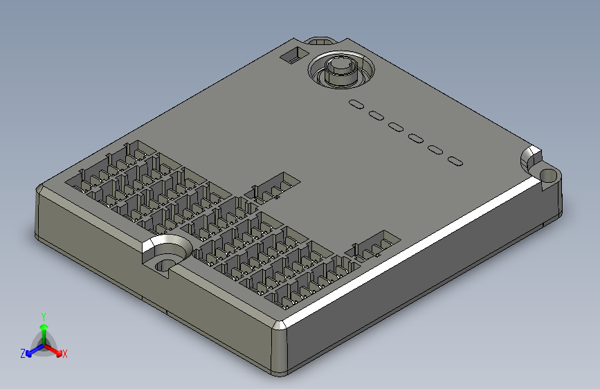 CR413S 移动机器可编程控制器
