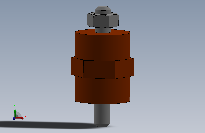 M5-M6-M8 绝缘器 _ Insulators