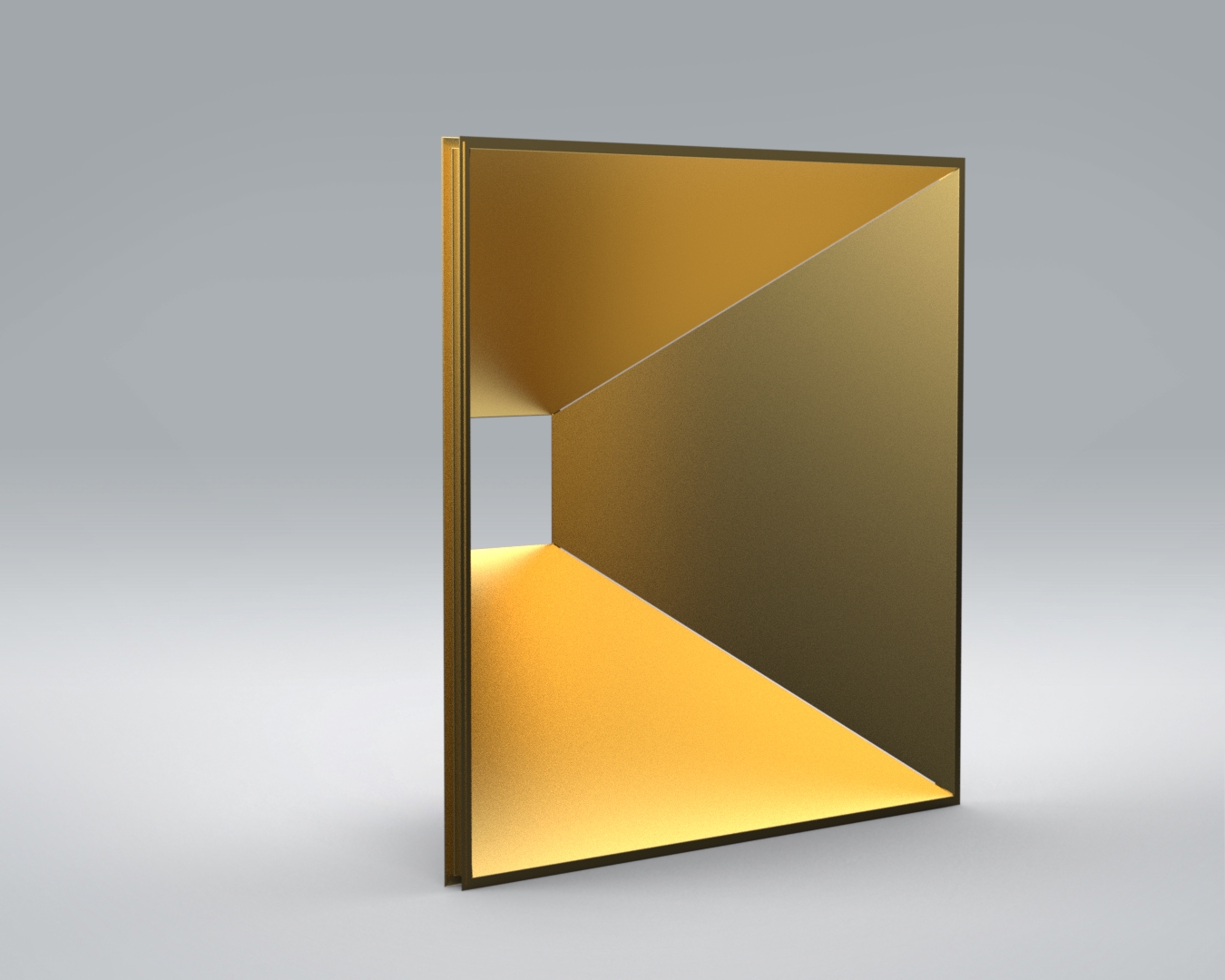 料斗设计在SolidWorks中