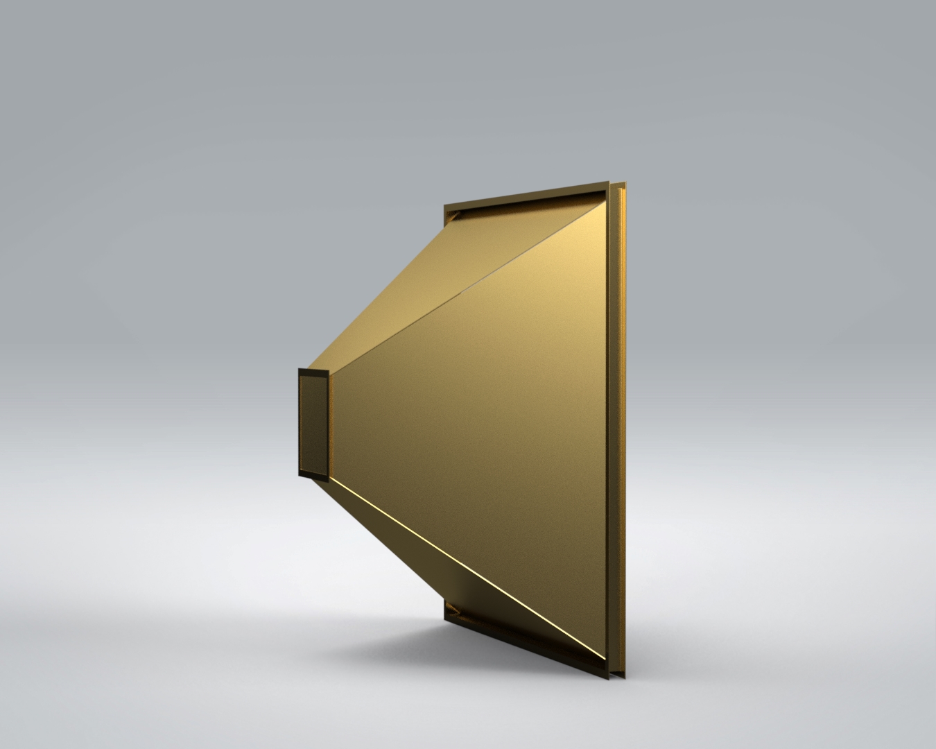 料斗设计在SolidWorks中