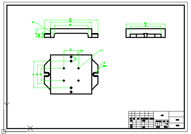 CD-130汽车变速箱体粗精铣上端结合面夹具设计