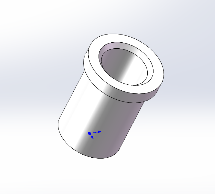 HBP60 X尾端座夹具设计