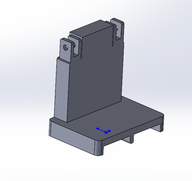 K面四孔钻铰夹具