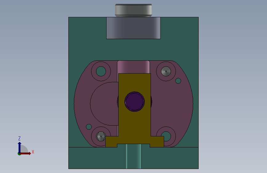 泵盖（盖类）零件机械加工工艺规程及钻M12孔夹具设计